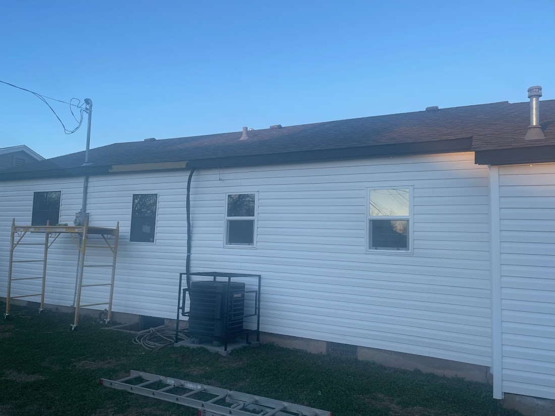 Service work completed by Call The Doc
